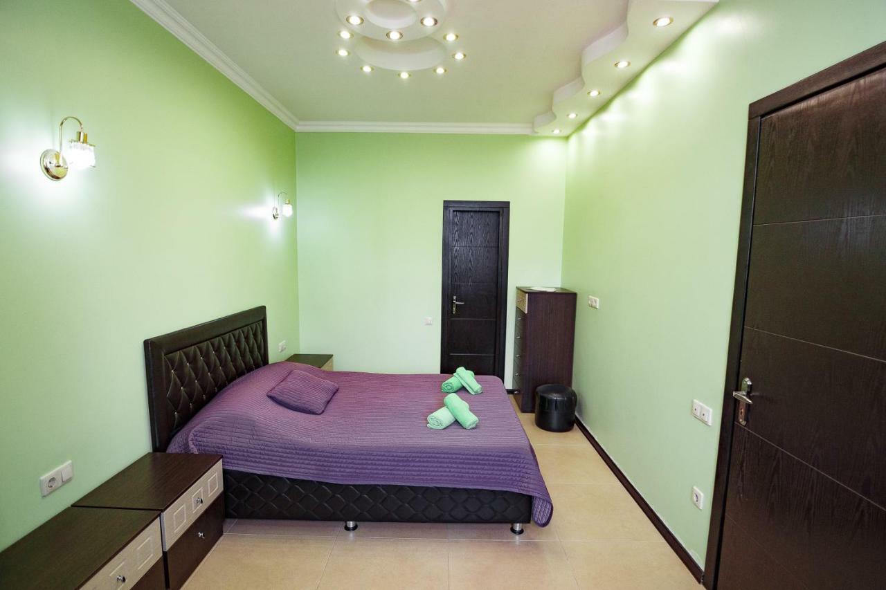 Apartment On Javakhishvili Batumi Eksteriør bilde