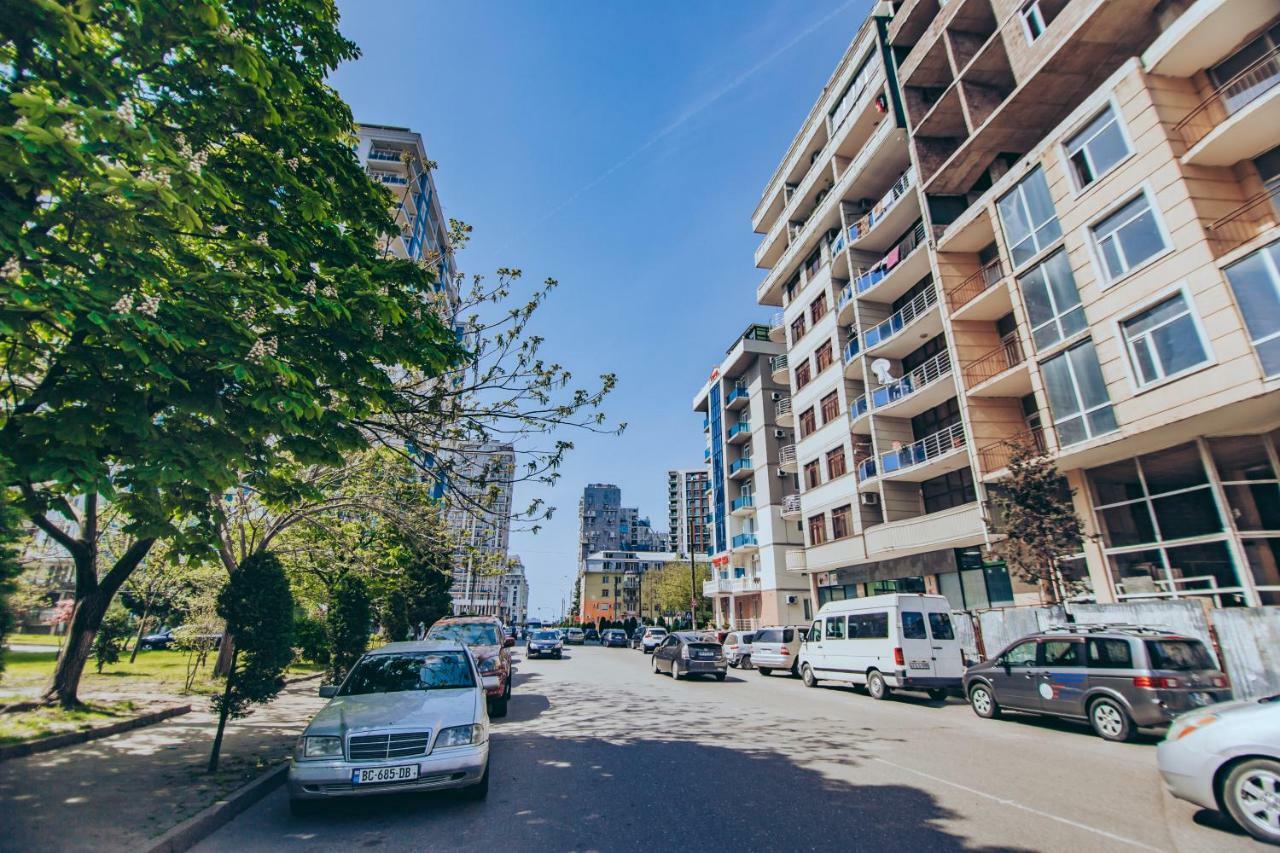 Apartment On Javakhishvili Batumi Eksteriør bilde