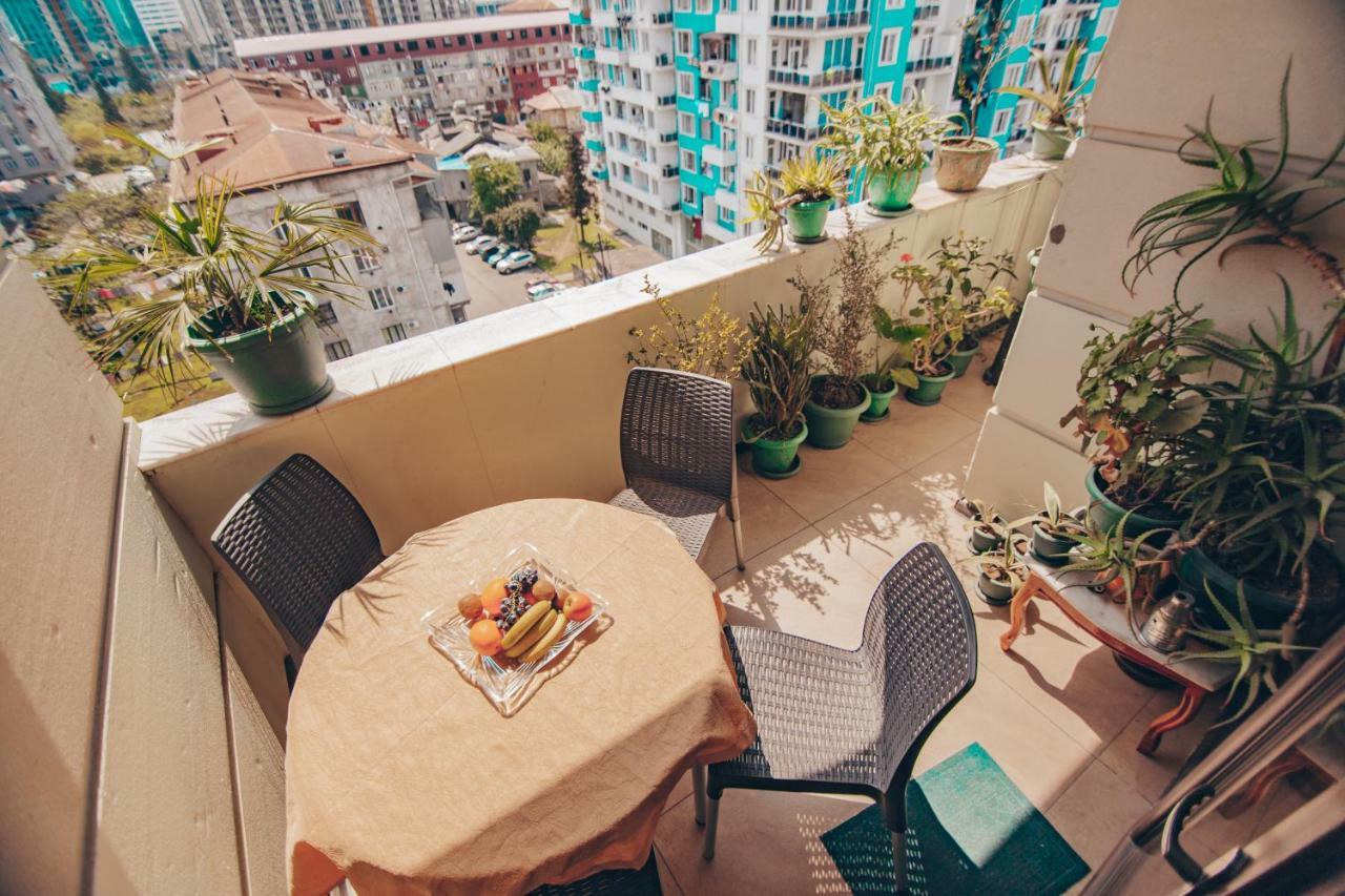 Apartment On Javakhishvili Batumi Eksteriør bilde