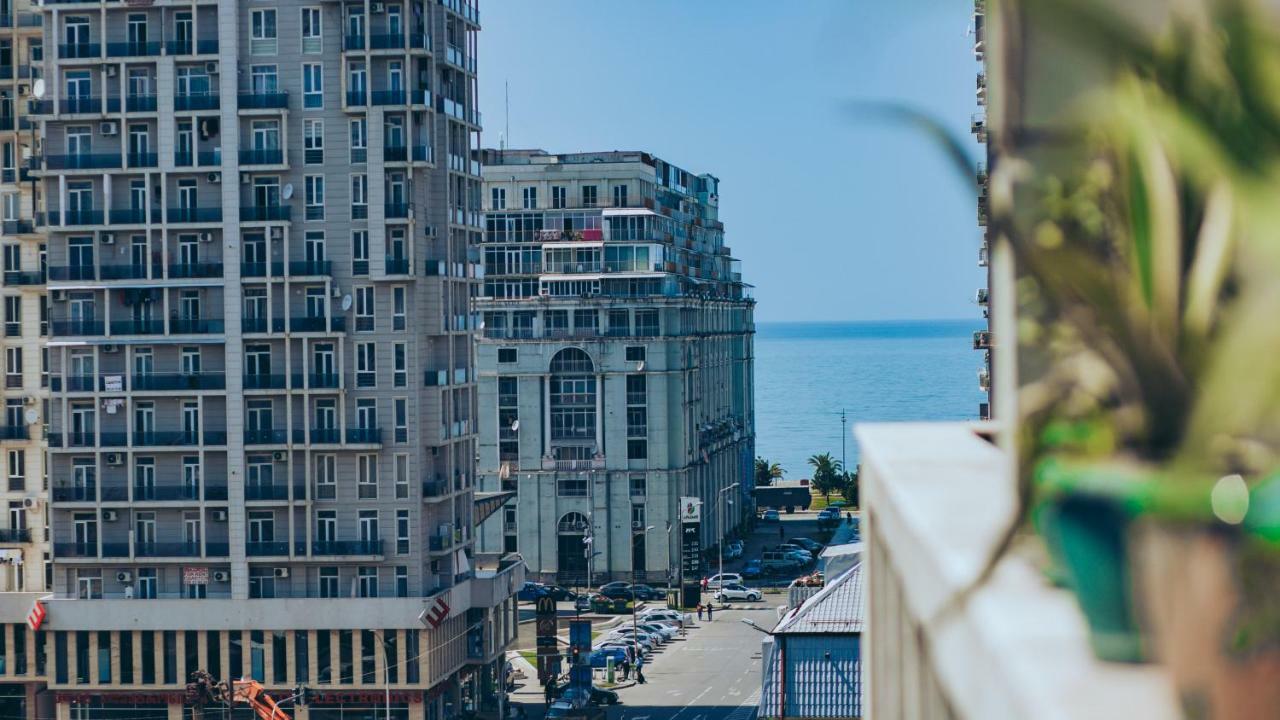 Apartment On Javakhishvili Batumi Eksteriør bilde