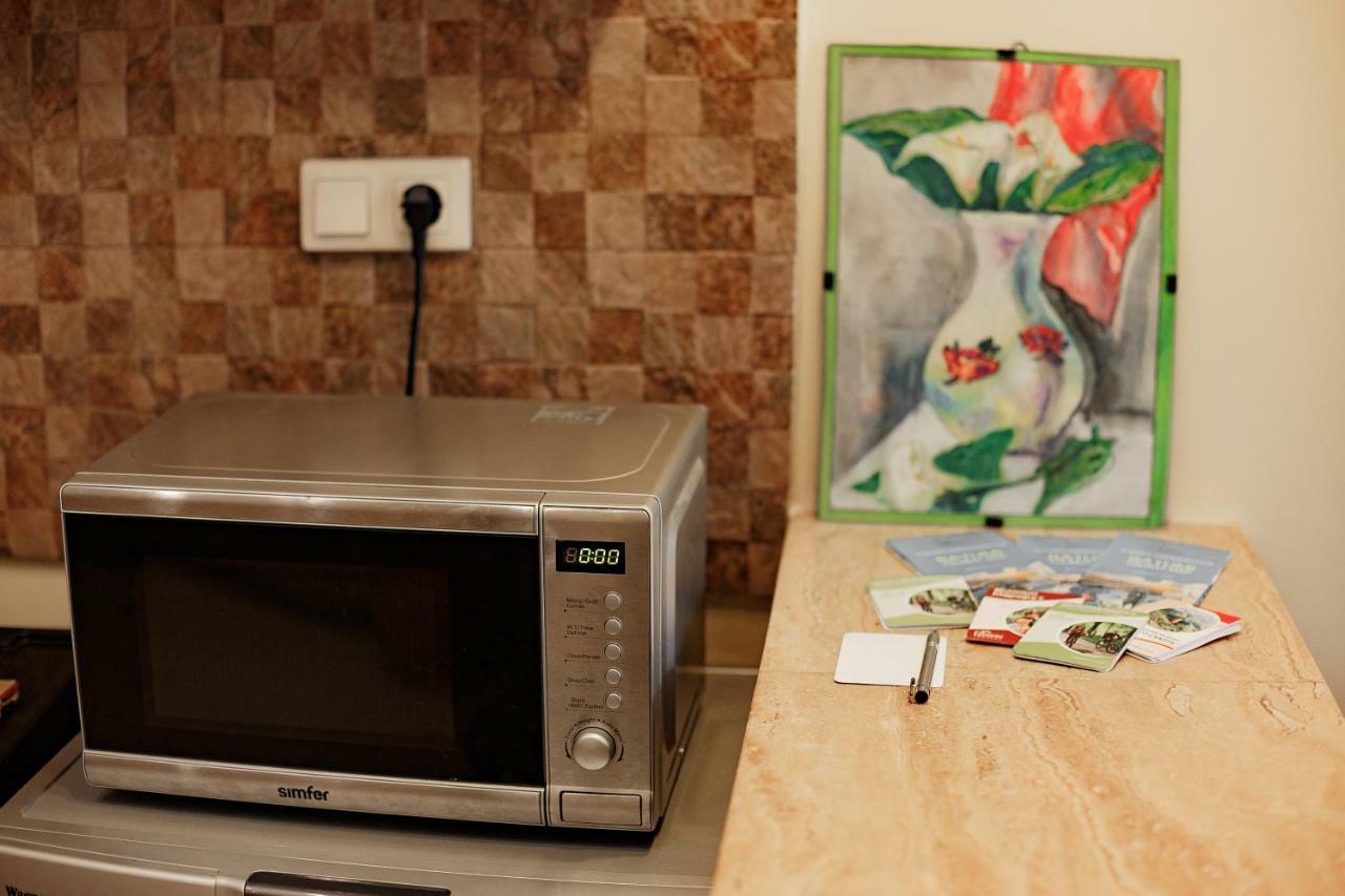 Apartment On Javakhishvili Batumi Eksteriør bilde