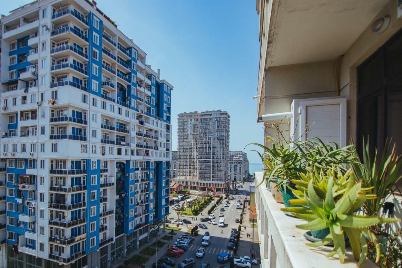 Apartment On Javakhishvili Batumi Eksteriør bilde